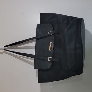 Kenneth Cole Reaction Black Shoulder Handbag